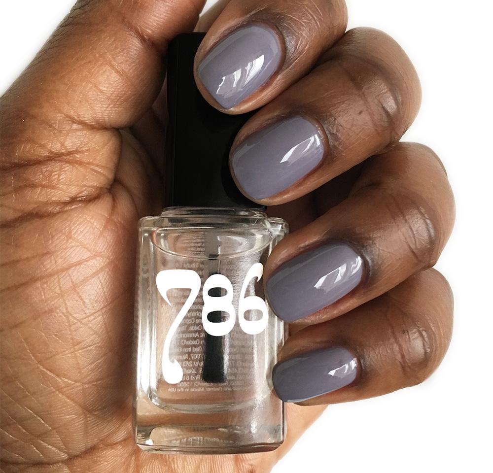 Top Coat Clear and Zhangye - Breathable Nail Polish (2 Piece Set)
