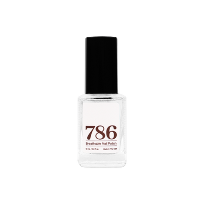 Top Coat Clear - Breathable Nail Polish