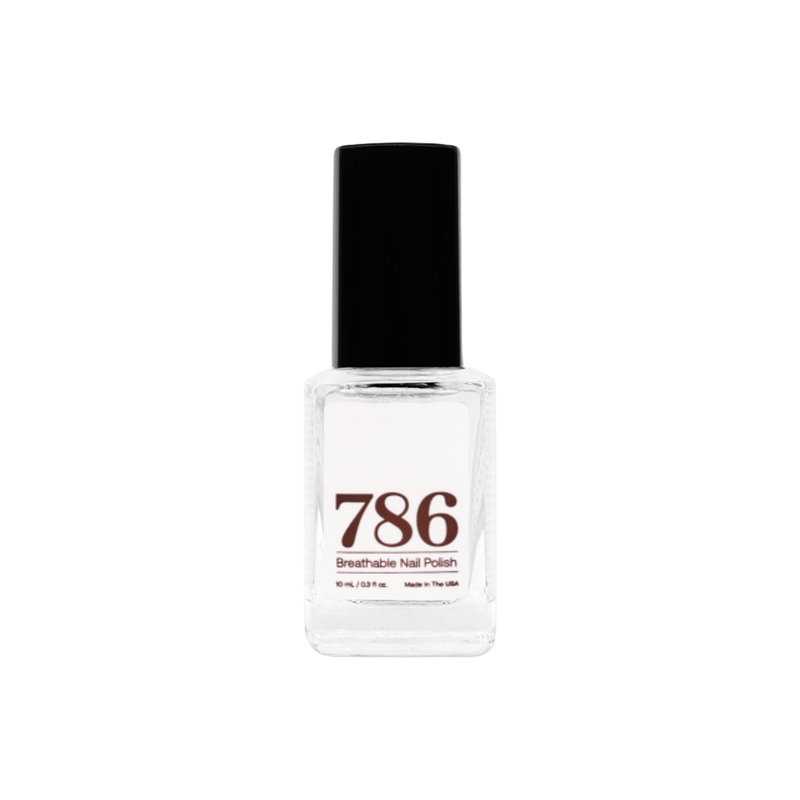 Top Coat Clear - Breathable Nail Polish