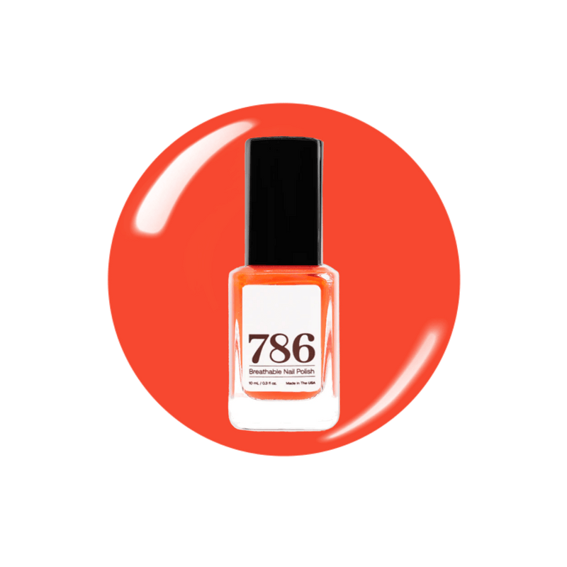 Valencia - Breathable Nail Polish