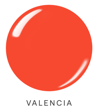 Valencia - Breathable Nail Polish
