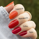 Valencia - Halal Nail Polish