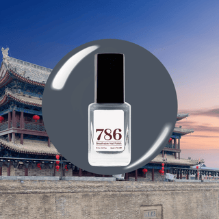 Xi'an and Izamal - Breathable Nail Polish (2 Piece Set)
