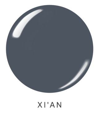 Xi'an - Breathable Nail Polish