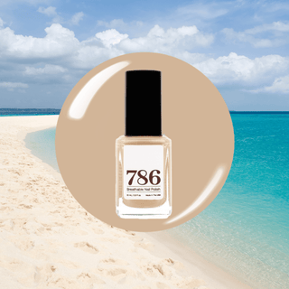 Goychay and Zanzibar - Breathable Nail Polish (2 Piece Set)