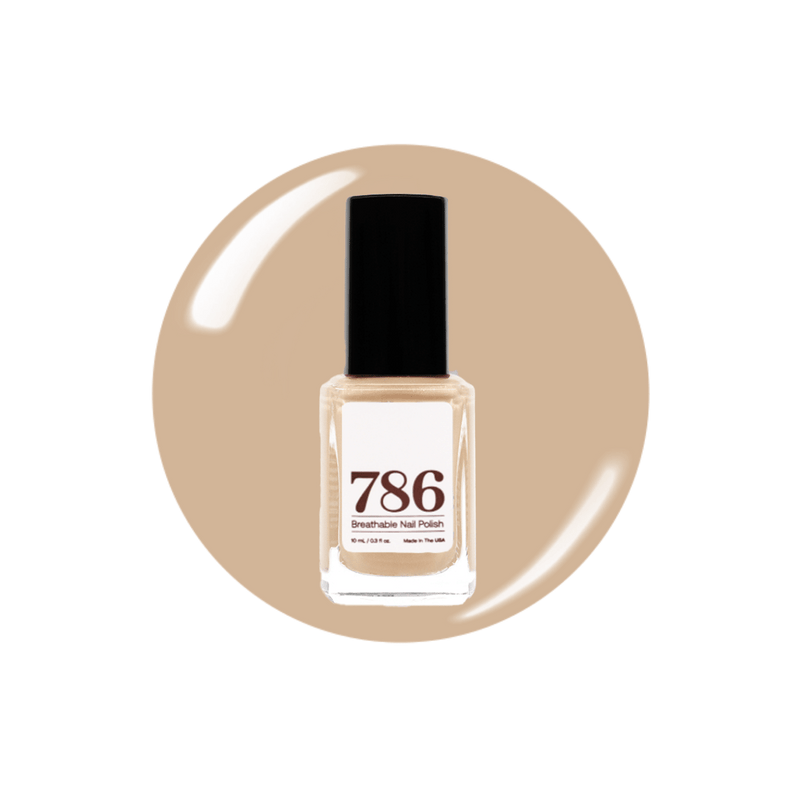 Zanzibar - Breathable Nail Polish