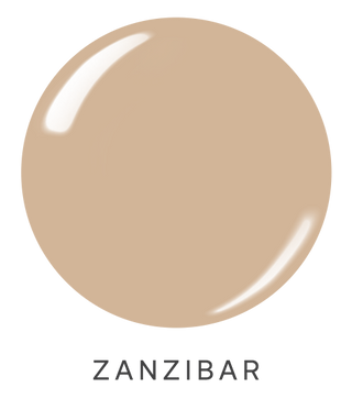 Zanzibar - Breathable Nail Polish