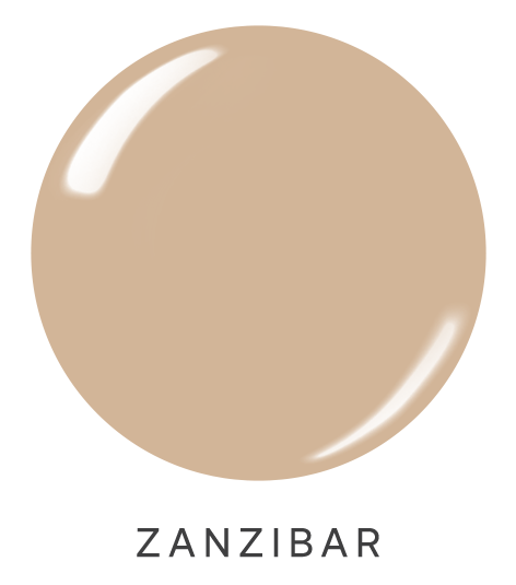 Zanzibar - Breathable Nail Polish