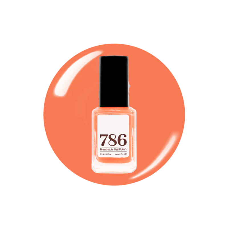 Zhangye - Breathable Nail Polish