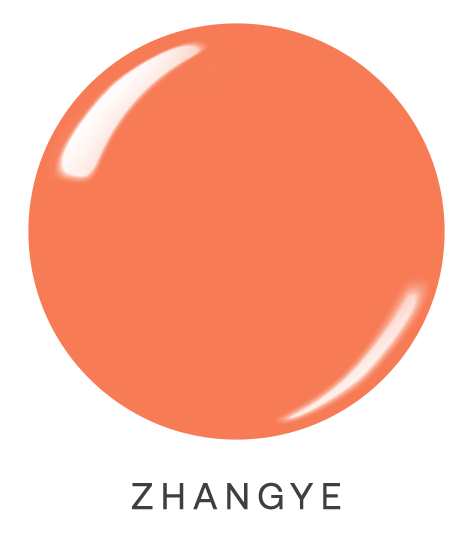 Zhangye - Breathable Nail Polish