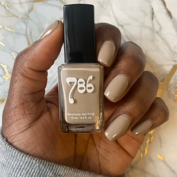 Giza - Breathable Nail Polish